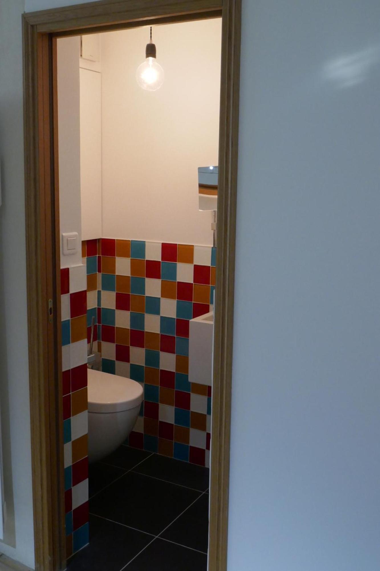 Apartamento Les Freres Montgolfier - Le Marais - 80 M2 París Exterior foto