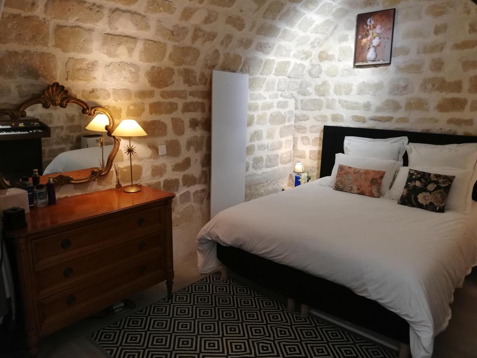 Apartamento Les Freres Montgolfier - Le Marais - 80 M2 París Exterior foto