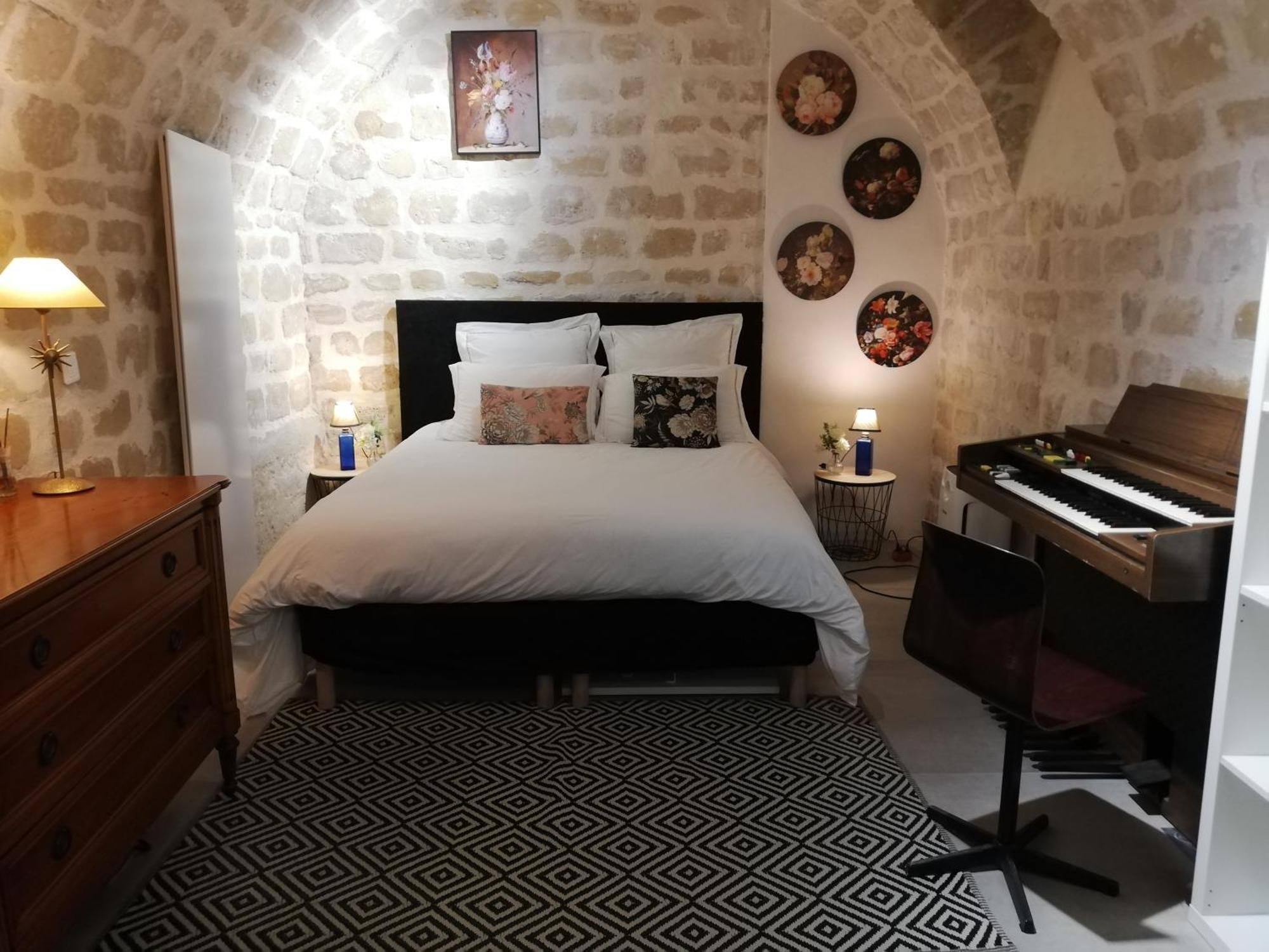 Apartamento Les Freres Montgolfier - Le Marais - 80 M2 París Exterior foto